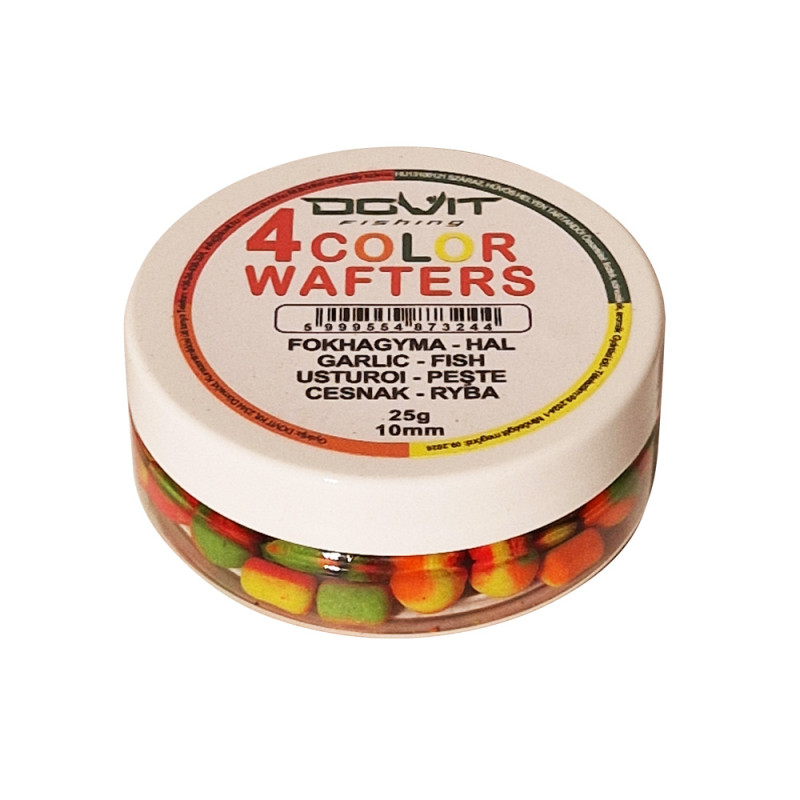 Dovit 4 Color Wafters 10mm
