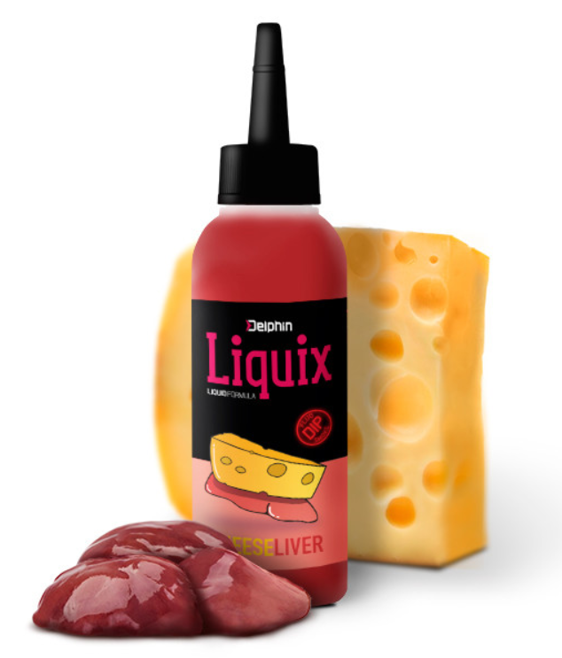 Delphin Fluo dip D SNAX LiquiX