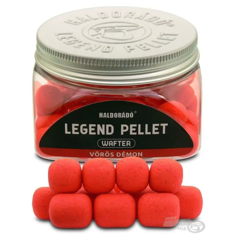 HALDORÁDÓ LEGEND PELLET Wafter 12,16MM