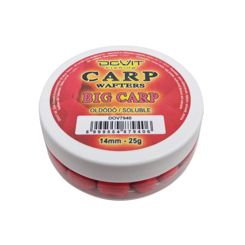 Dovit Carp Wafters 14mm