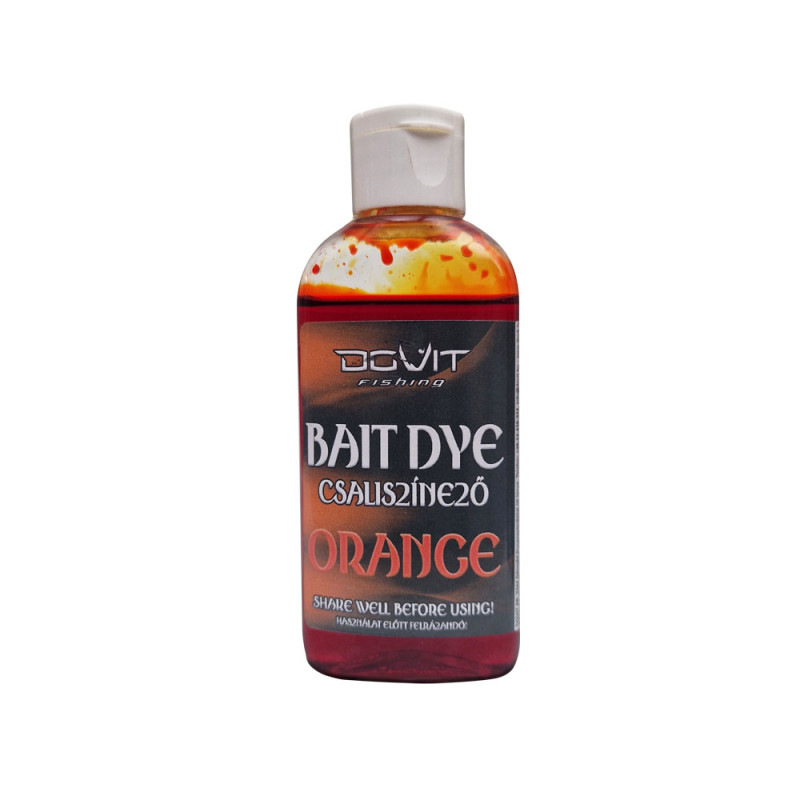 Dovit BAIT DYE (CSALIFESTÉK) 75ml