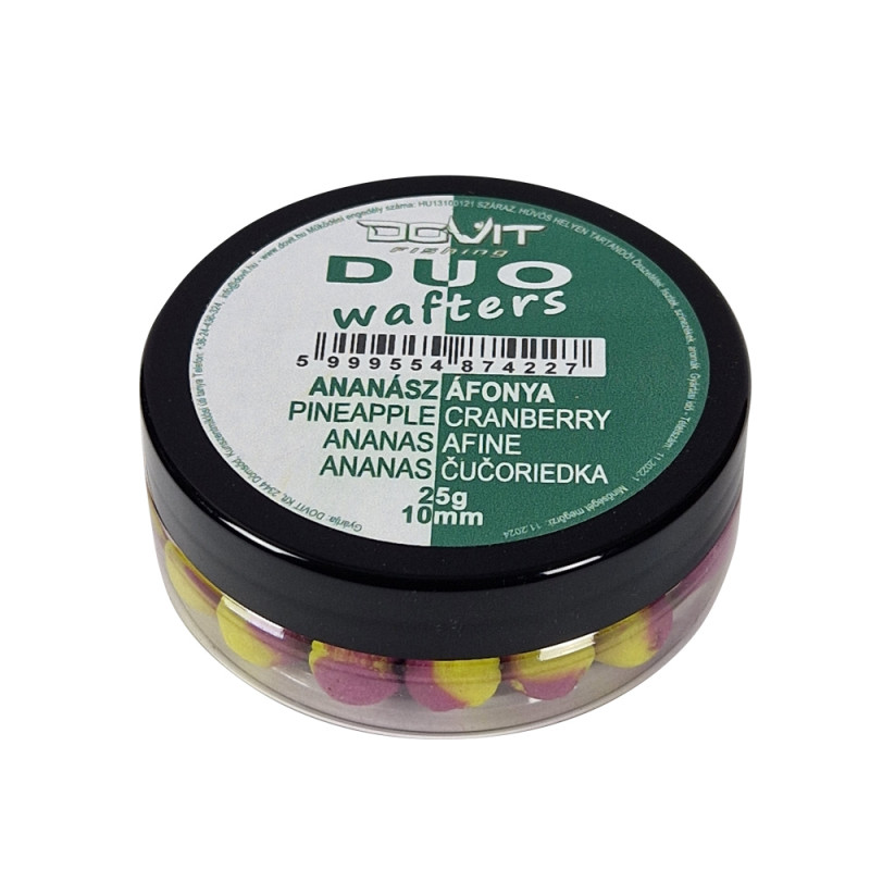 Dovit Duo Wafters 10mm