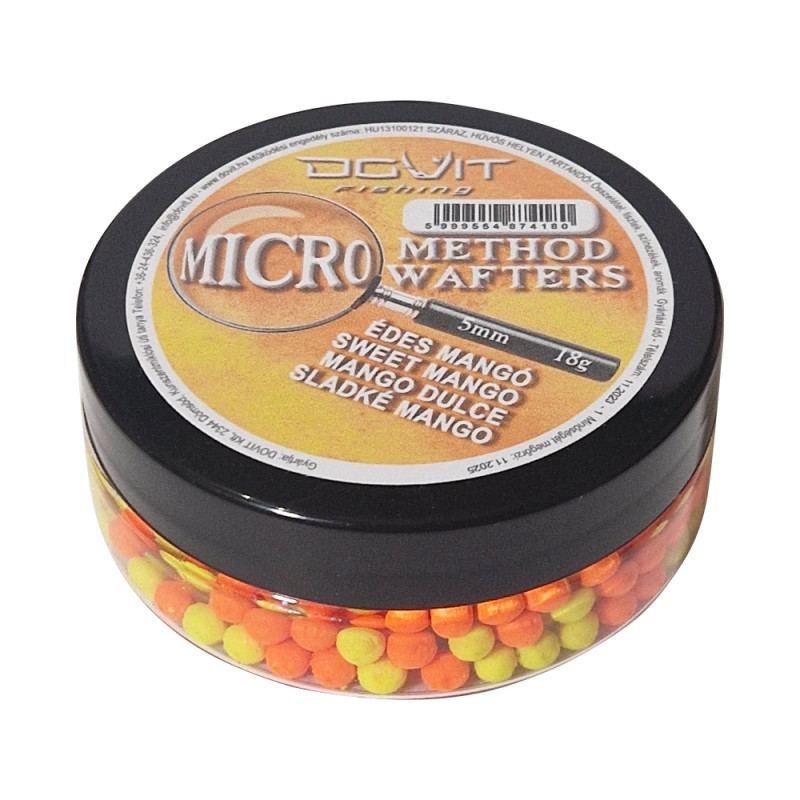 Dovit MICRO METHOD WAFTERS 5mm