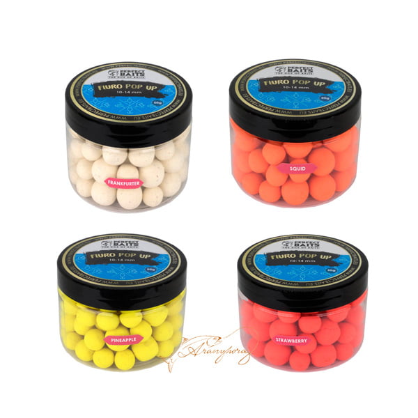 FLUO POP UP Perfect Baits 50g