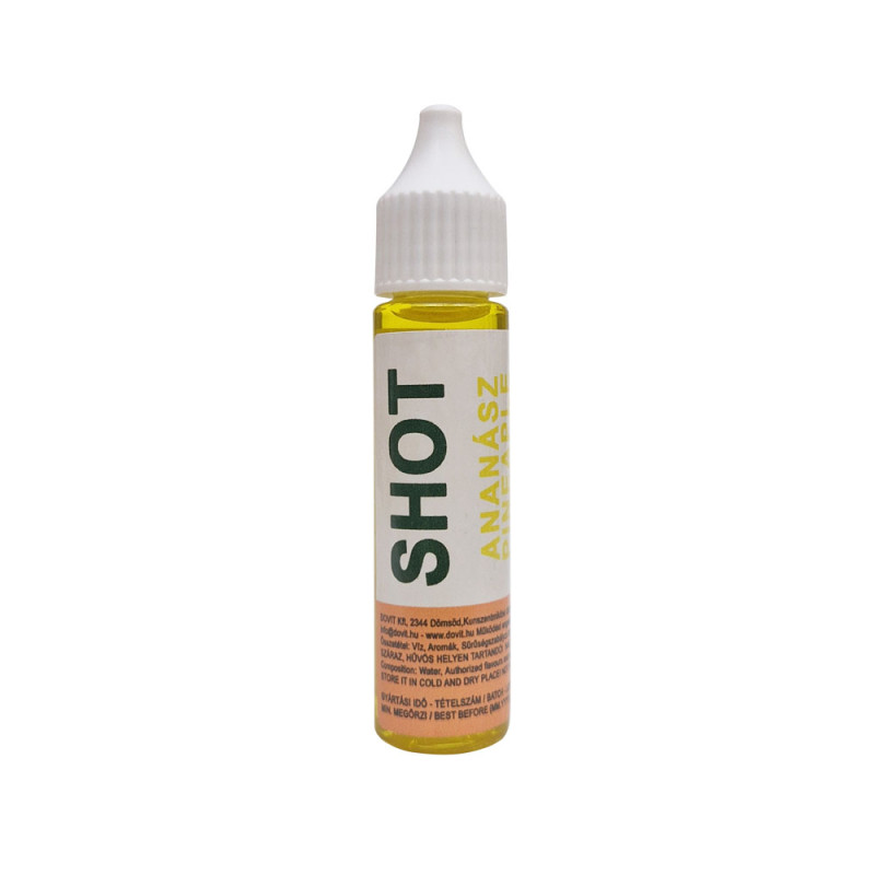 Dovit SHOT - tömény aroma 20ml