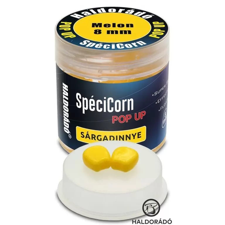  HALDORÁDÓ SpéciCorn Pop Up - 8 mm 