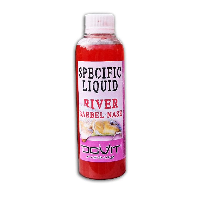 Dovit Specific Liquid - River Barbel-Nase 250ML
