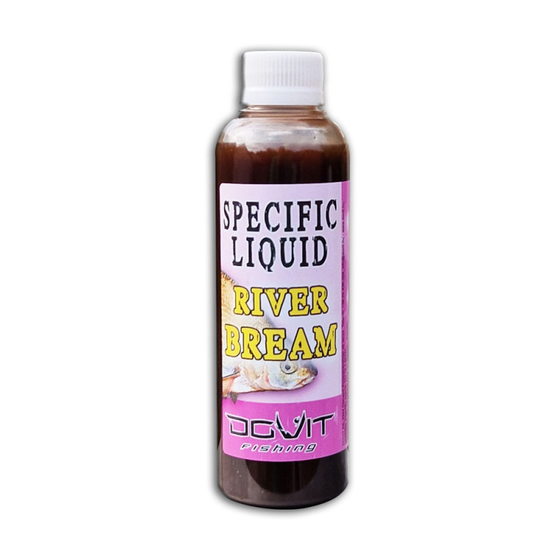 Dovit Specific Liquid - River Bream 250ML