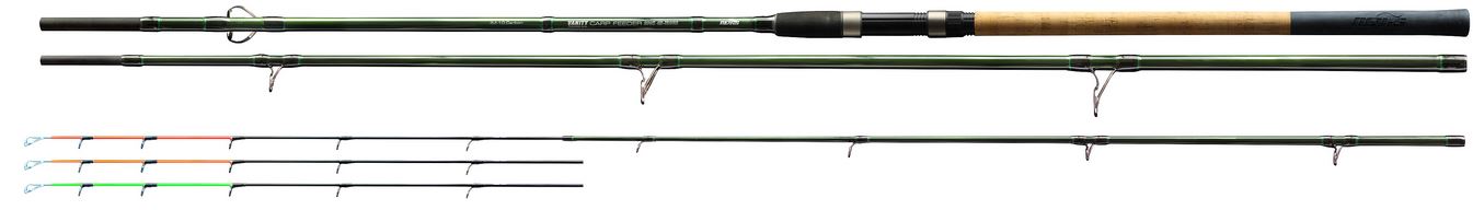 Nevis Vanity Carp Feeder bot