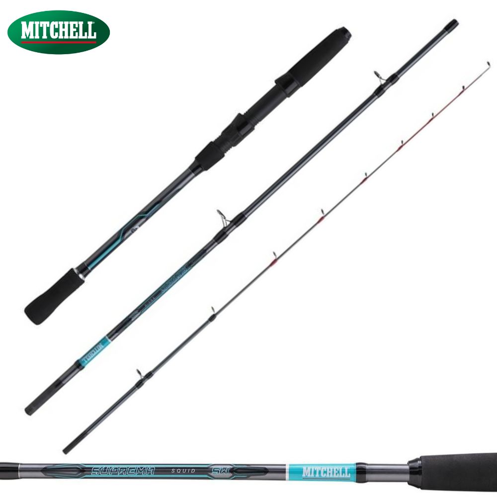 Mitchell Suprema Squid 2.13m 50-100g 3sec