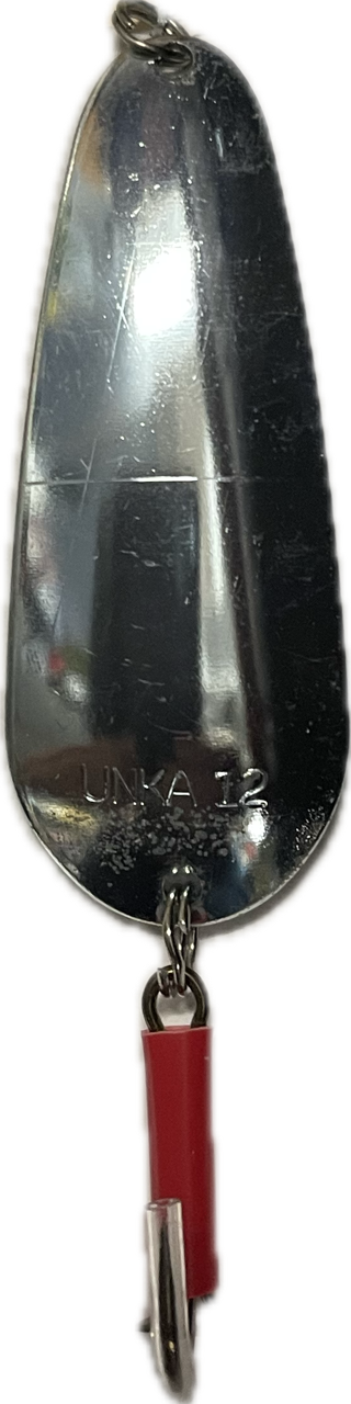 Ottó Bácsi villantói - Unka  ezüst/silver