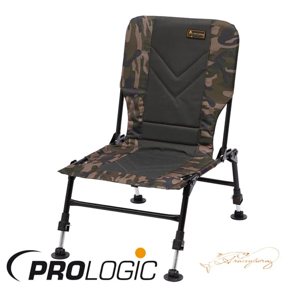 Prologic AVENGER CAMO CHAIR 140KG -szék