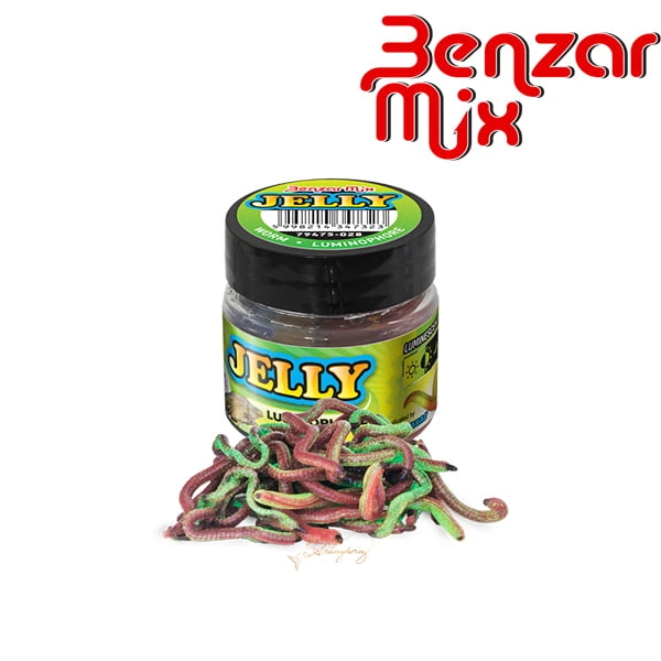 Benzar Mix Jelly Baits