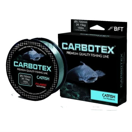 Carbotex Catfish monofil damil