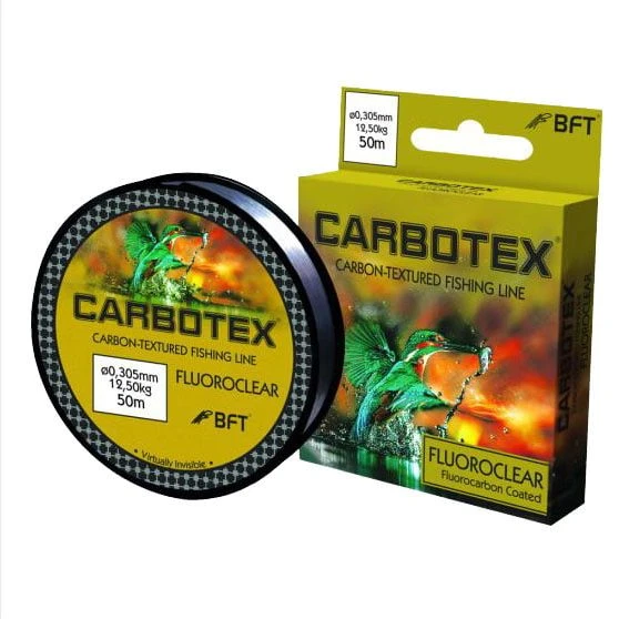 Carbotex Fluoroclear Fluorocarbon 50m