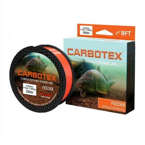 Carbotex monofil feeder