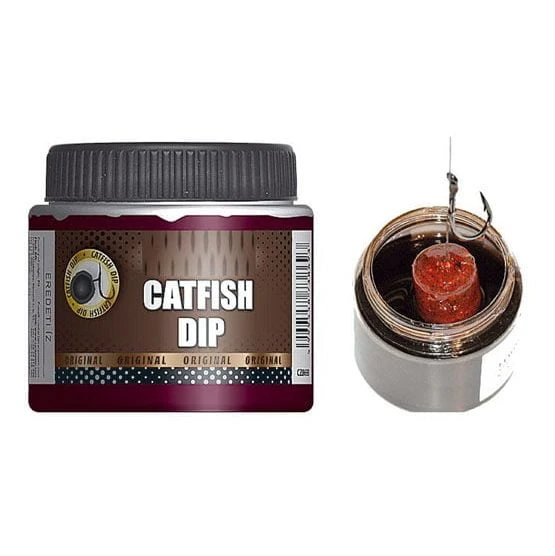 Carp Zoom Catfish Dip Original 130 ml
