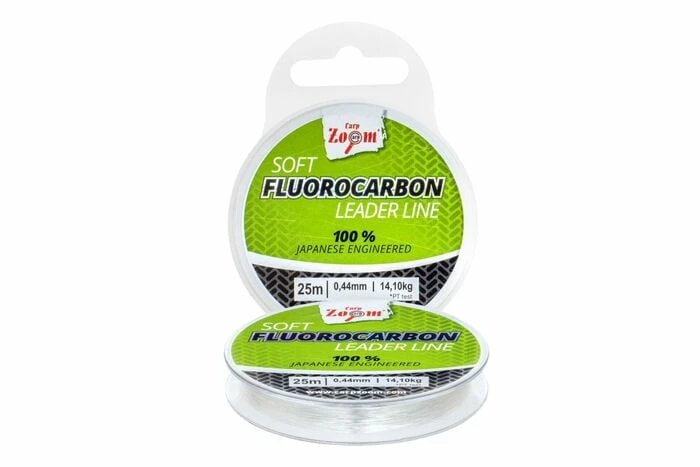 Carp Zoom Lágy fluorocarbon előke zsinór
