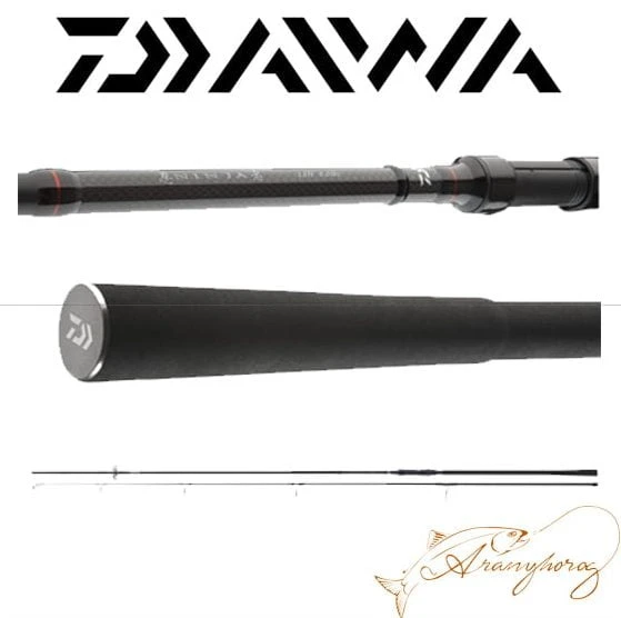 Daiwa Ninja X Carp 10ft 2lb 2r