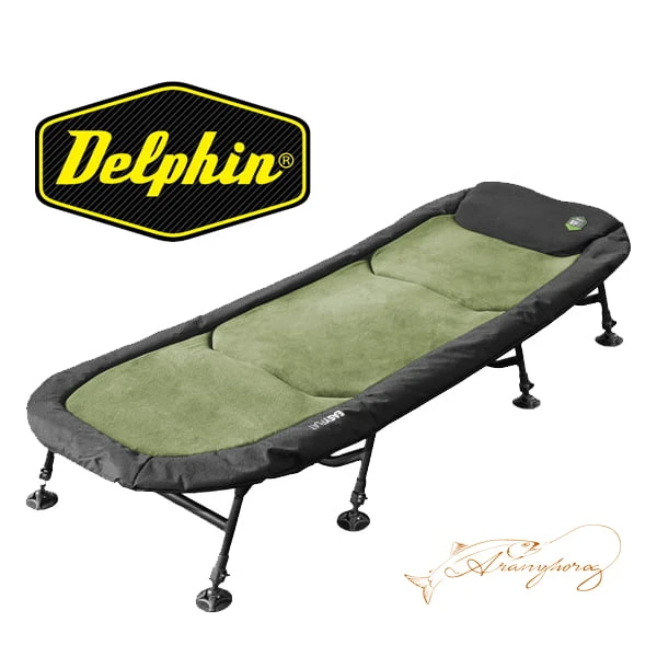Delphin EF8 EasyFlat -pontyozó ágy
