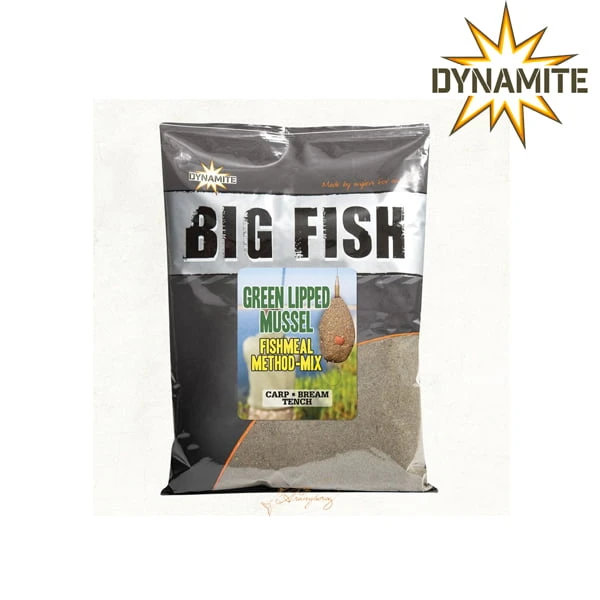Dynamite Baits Big Fish GLM Method Mix 1,8kg