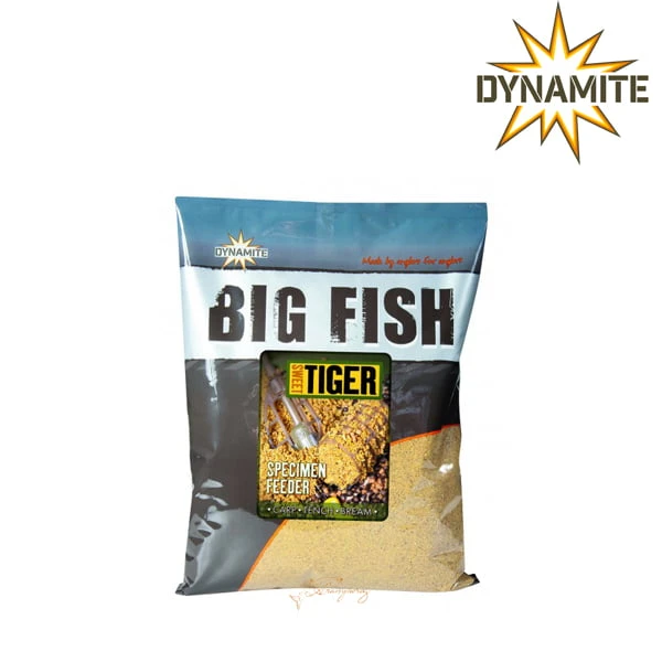 Dynamite Baits Big Fish Sweet Tiger Specimen Feeder 1,8kg