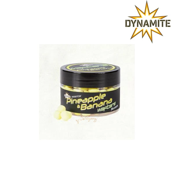 Dynamite Baits Fluro Wafter 14mm