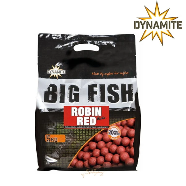 Dynamite Baits Robin Red 20mm 5kg bojli