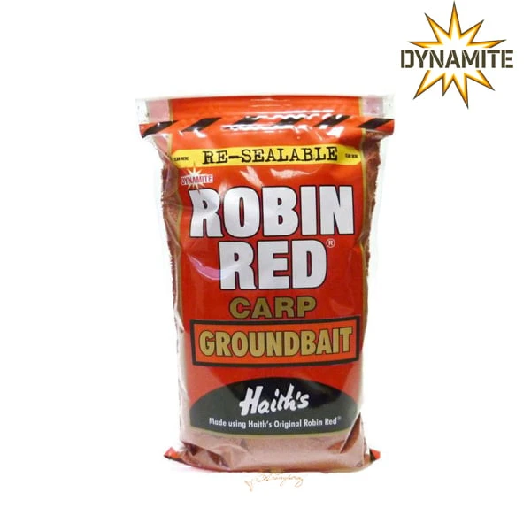 Dynamite Baits Robin Red Groundbait 900g