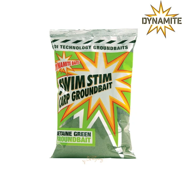 Dynamite Baits SWIM STIM BETAINE GR.BAIT 900G