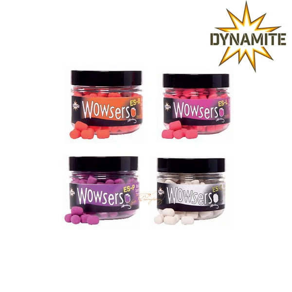 Dynamite Baits Wowsers Pellet 9mm