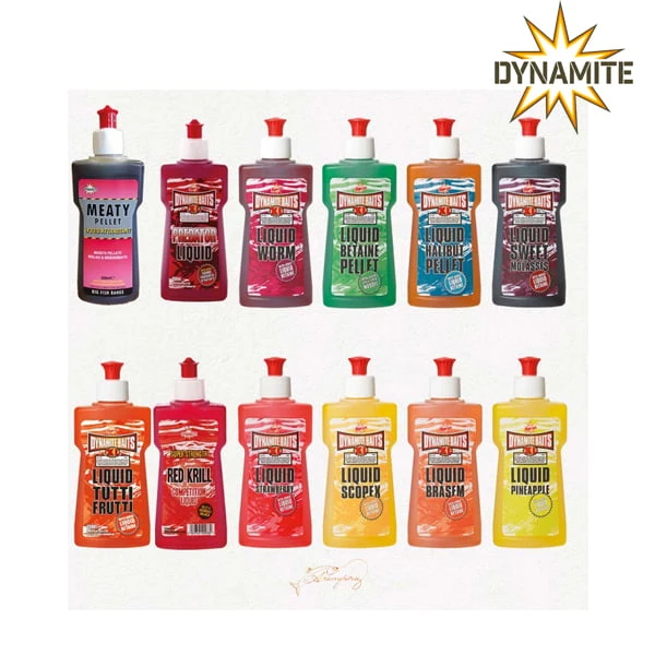 Dynamite Baits Xl Liquid Aroma 250ml