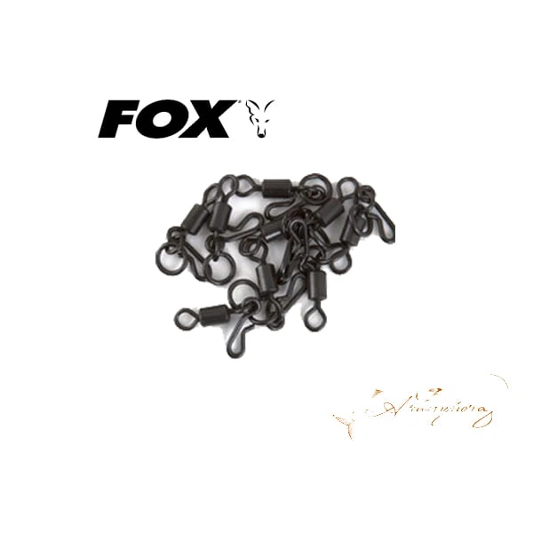 FOX EDGES™ Kwik Change Inline Swivel -Gyorskapcsos forgó
