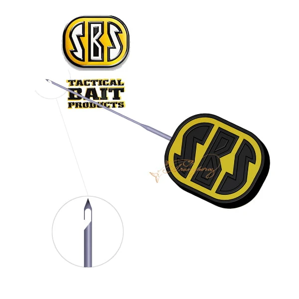SBS Fine Baiting Needle -fűzőtű