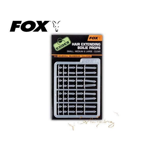 Fox EDGES™ EXTENDING BOILIE PROPS -Bojlistopper