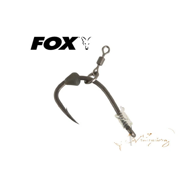 Fox EDGES™ HOOK BEAD - Horog Gyöngy