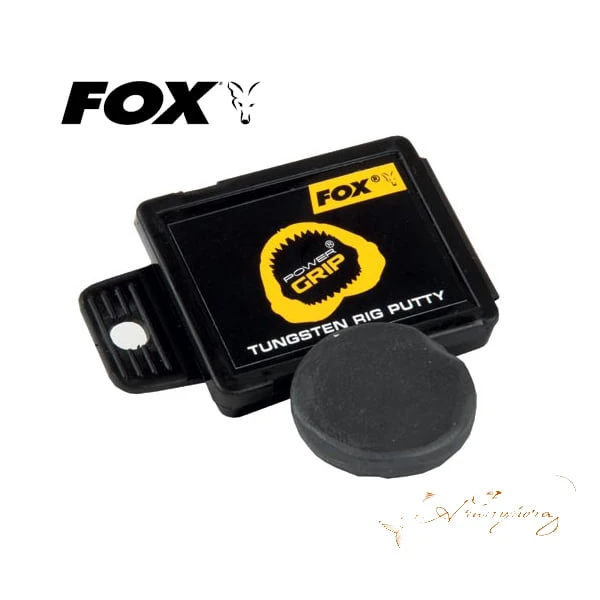 Fox EDGES™ Power Grip® Tungsten Rig Putty -ólompaszta