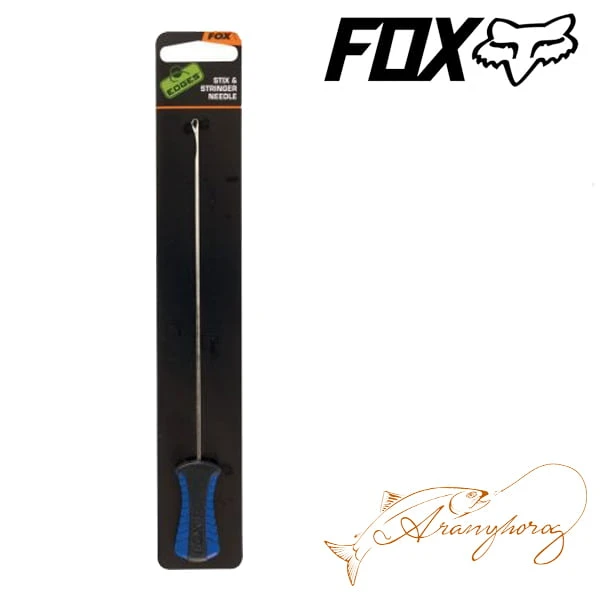 Fox Edges Stix & Ringer Needle PVA -fűzőtű
