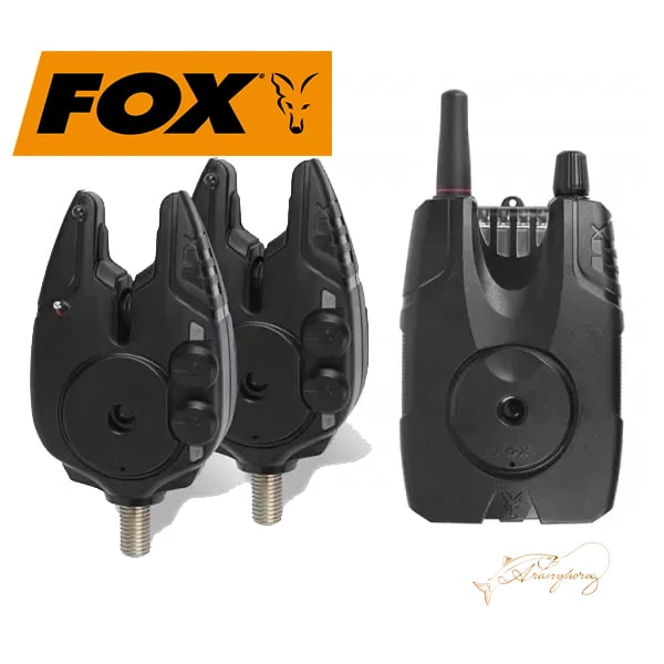 Fox Micron MX 2+1