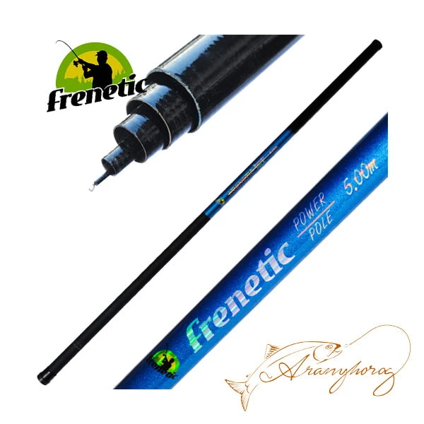 Frenetic POWER POLE spiccbot
