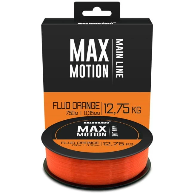 HALDORÁDÓ MAX MOTION Fluo Orange