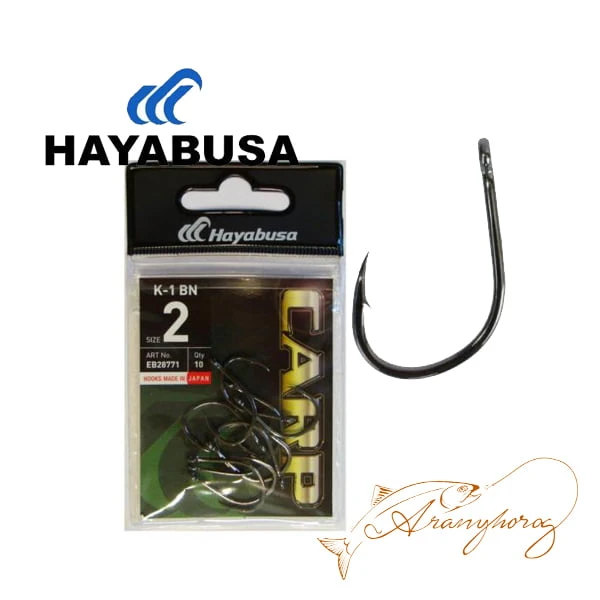 HAYABUSA K-1 HOROG