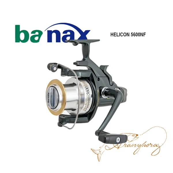 Banax Helicon 5600 NF orsó