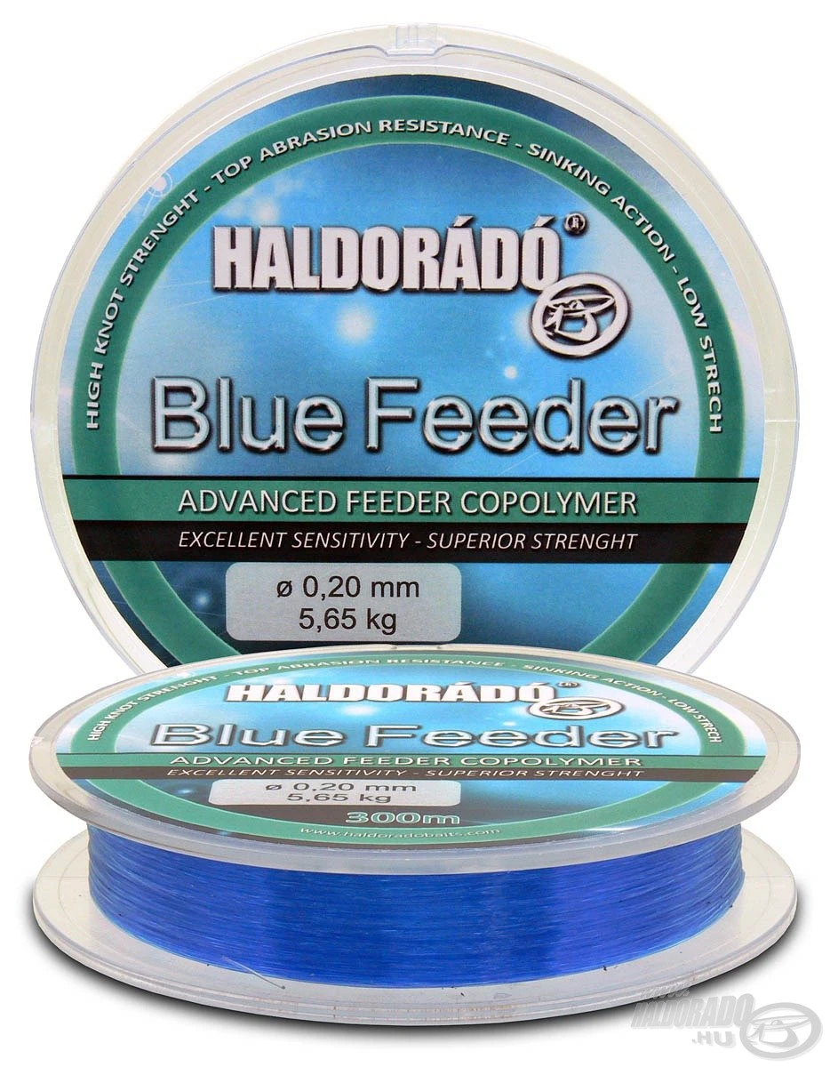 Haldorádó Blue Feeder 300m