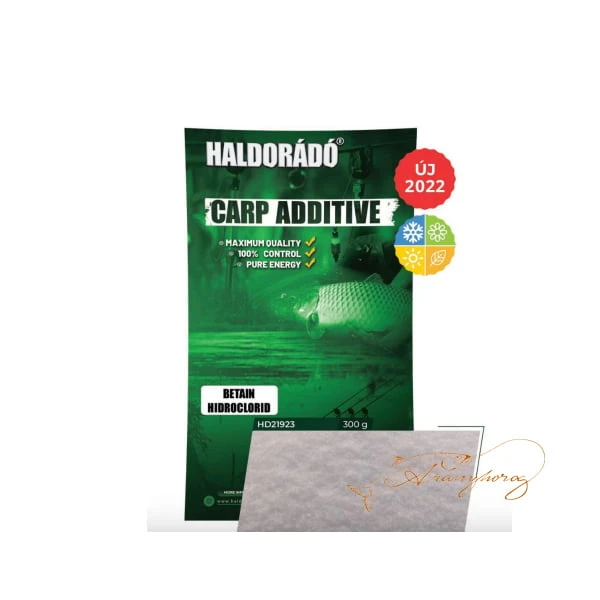 Haldorádó Carp Additive Betain hidroklorid 300 g