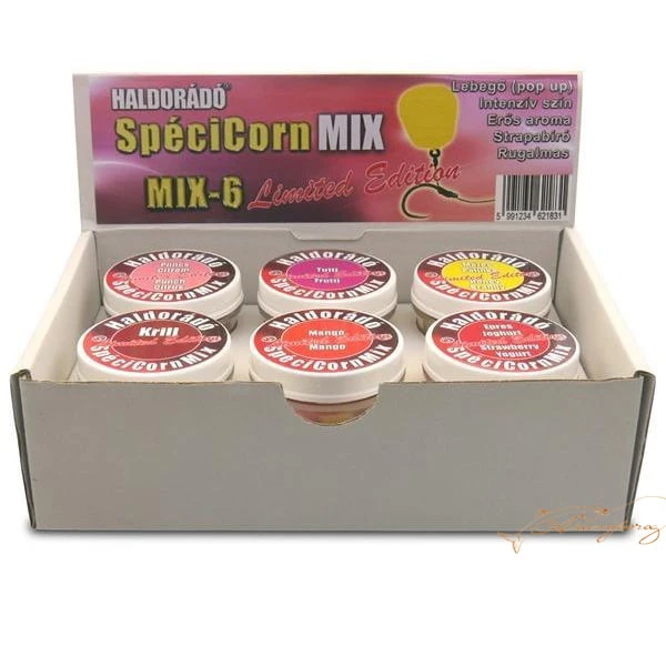 Haldorádó SpéciCorn MIX Limited Edition