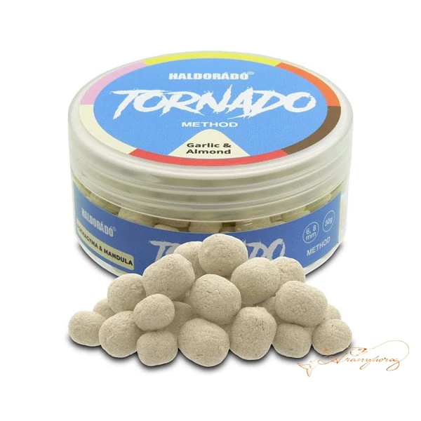 Haldorádó TORNADO Method pellet 6, 8 mm -30g