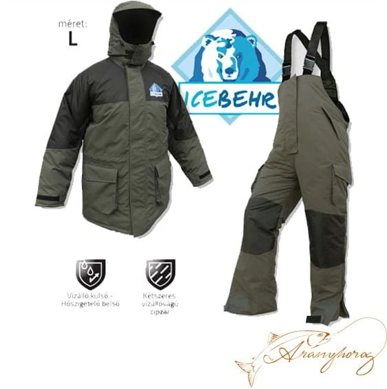 Ice Behr Extreme thermoruha