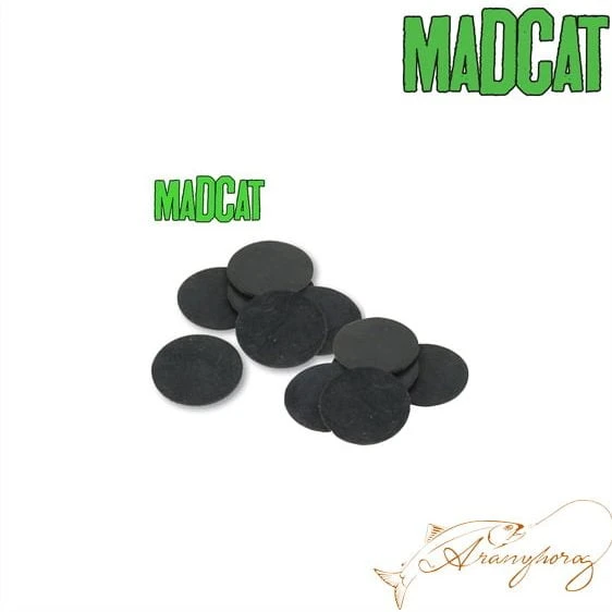 MADCAT BAIT HOLDERS - Csalihal rögzítő gumi