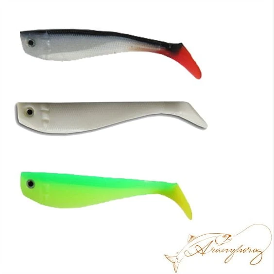 Nevis Action Shad Gumihal 5cm